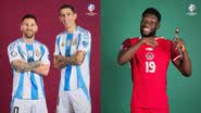 Divulgação/Copa América