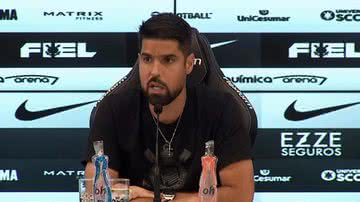 Reprodução/Corinthians TV