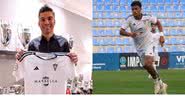 Reprodução/Redes Sociais - Divulgação/MarbellaFC