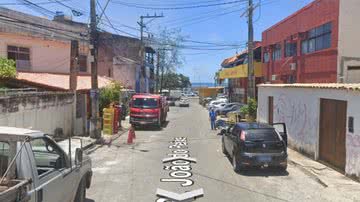 Reprodução/Google Earth