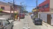 Reprodução/Google Earth