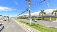 Google Street View/Estação Mussurunga
