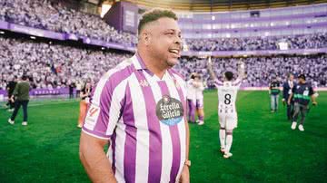 Reprodução de Imagem/Instagram/@ronaldo