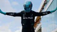 Reprodução / Redes Sociais / Instagram / @f1 /@mercedesamgf1