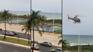 Reprodução / Montagem BNews