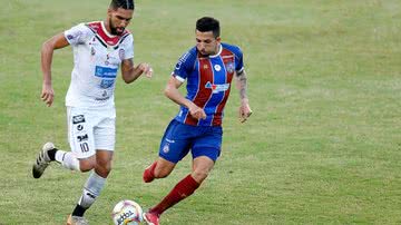 Arquivo / EC Bahia / Felipe Oliveira