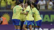 Reprodução / Redes Sociais / Instagram / @selecaofemininadefutebol