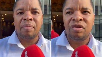 Dandara Amorim / Reprodução BNews TV / Montagem BNews