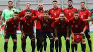 Reprodução / Redes Sociais / Instagram / @albania_national_team
