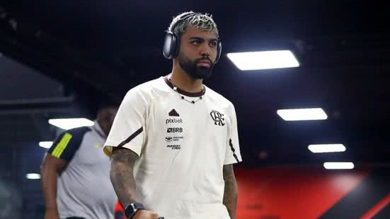 Reprodução/Instagram/@flamengo