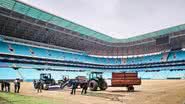 Emanuel Prestes / Arena do Grêmio