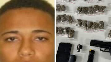 Montagem BNews//Reprodução/Redes Sociais//Divulgação/PM-BA