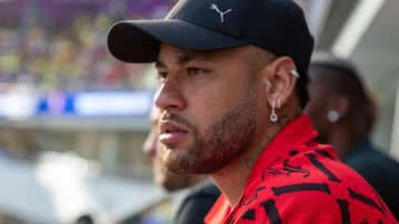 Reprodução/Redes Sociais/Neymar
