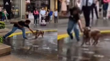 Reprodução / Redes sociais