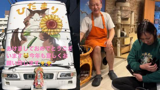 Reprodução / Redes sociais