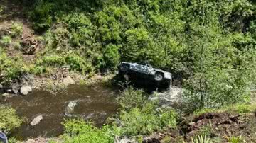 Reprodução/Facebook(Baker County Sheriff's Office)