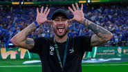 Reprodução/Redes sociais/Instagram @Neymarjr
