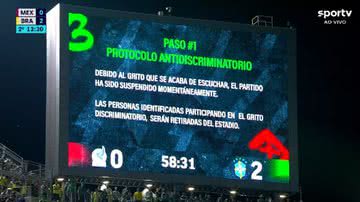 Reprodução / Sportv