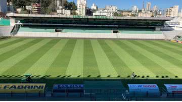 Foto: Fernando Alves/E.C.Juventude