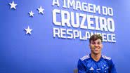 Gustavo Aleixo/Cruzeiro