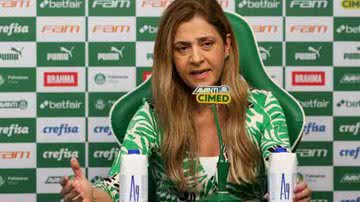 Cesar Greco/Palmeiras