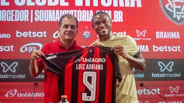 Divulgação / EC Vitória