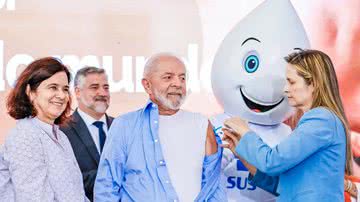 Ricardo Stuckert/PR
