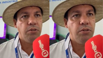 Imagem Bahia Farm Show: Gerente de negócios do IEL destaca importância de 'impactar' e desenvolver jovens no mercado; assista