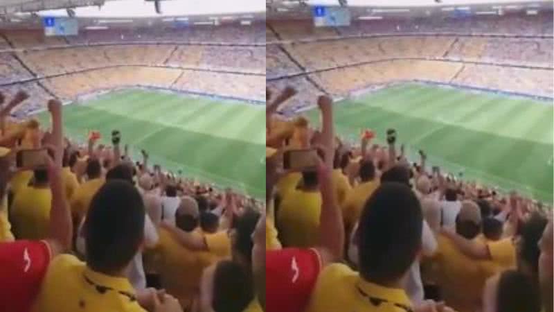 Reprodução/Redes sociais