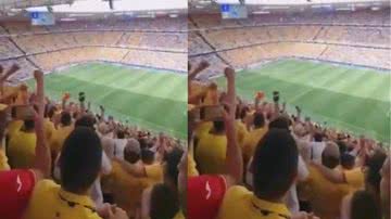 Reprodução/Redes sociais