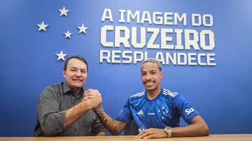 Gustavo Aleixo/Cruzeiro