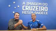 Gustavo Aleixo/Cruzeiro