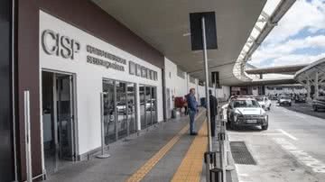 Divulgação / BH Airport