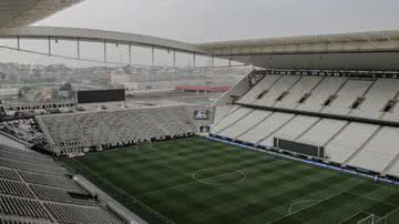 Divulgação/Neo Quimica Arena