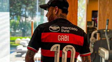 Reprodução/Instagram/@neymarjr