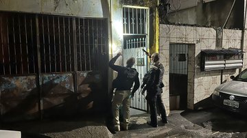 Divulgação/PC-BA