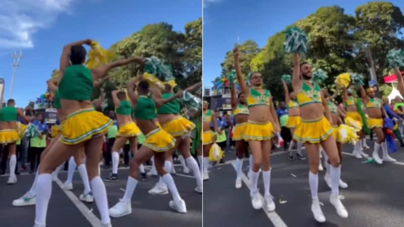 Reprodução / Redes Sociais