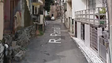 Ilustrativa/Reprodução/Google Street View