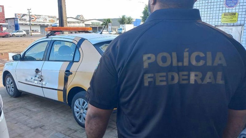 Divulgação/Polícia Federal