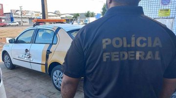 Divulgação/Polícia Federal