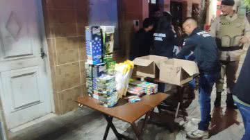 Divulgação/Polícia Civil