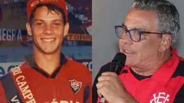 Reprodução/Maurícia da Matta/Ec Vitória