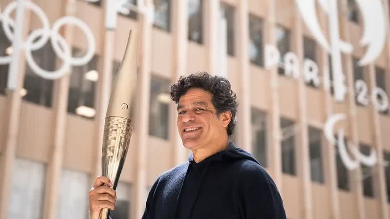 Reprodução/Instagram/Paris 2024