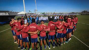 Ari Ferreira/Red Bull Bragantino