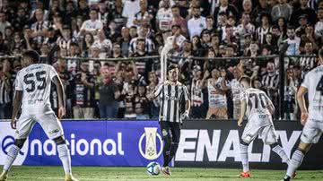 Divulgação/Santos