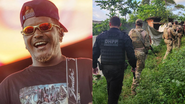 Reprodução / Redes Sociais / Ascom Polícia Civil