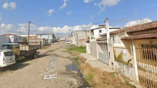 Reprodução/Google Street View