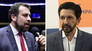 Zeca Ribeiro / Câmara dos Deputados e Rovena Rosa / Agência Brasil