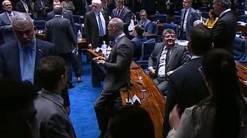 Reprodução/TV Senado