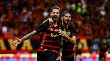 Divulgação/Sport Club do Recife